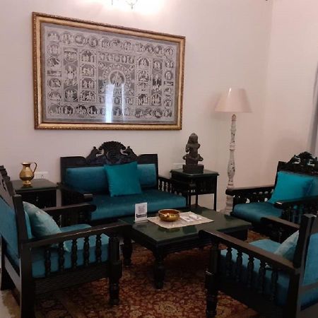 Mpt Sheesh Mahal, Orchha Hotel Buitenkant foto